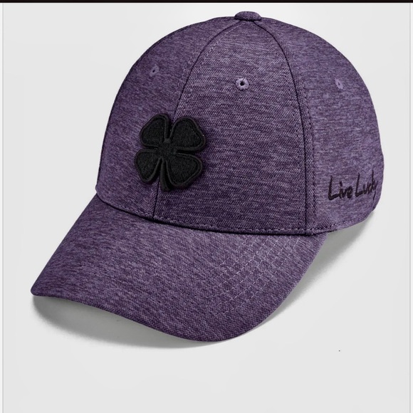 Unisex Purple NWT - Black Clover - Live Lucky. Two available - match with BFF! - Picture 2 of 13
